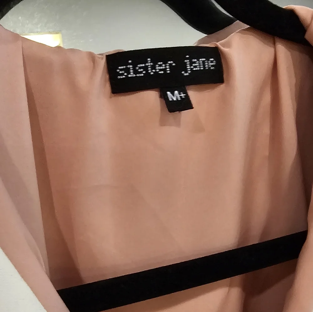 Sister Jane Pink Sequin Mini Dress - Picture 5 of 9